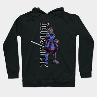 Samurai Ahsoka Hoodie